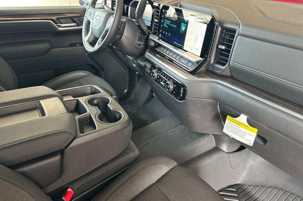 new 2026 Chevrolet Silverado 1500 car, priced at $50,795