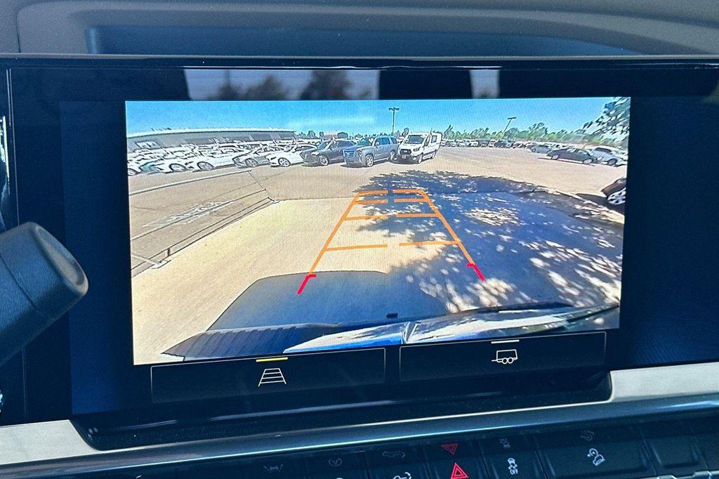 new 2026 Chevrolet Silverado 1500 car, priced at $59,170