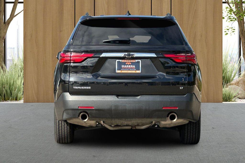 used 2023 Chevrolet Traverse car, priced at $25,204