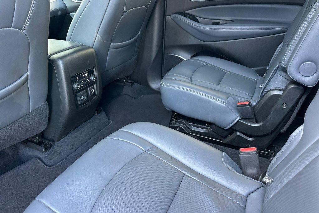used 2024 Buick Enclave car, priced at $31,995