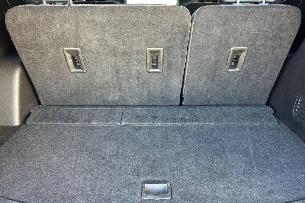 used 2024 Buick Enclave car, priced at $31,995