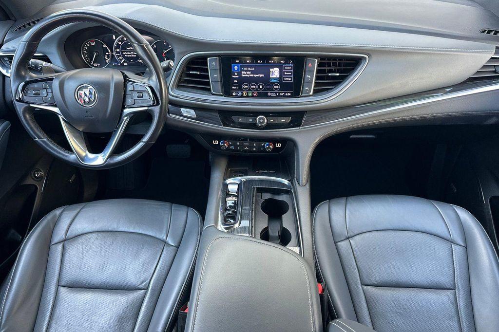 used 2024 Buick Enclave car, priced at $31,995