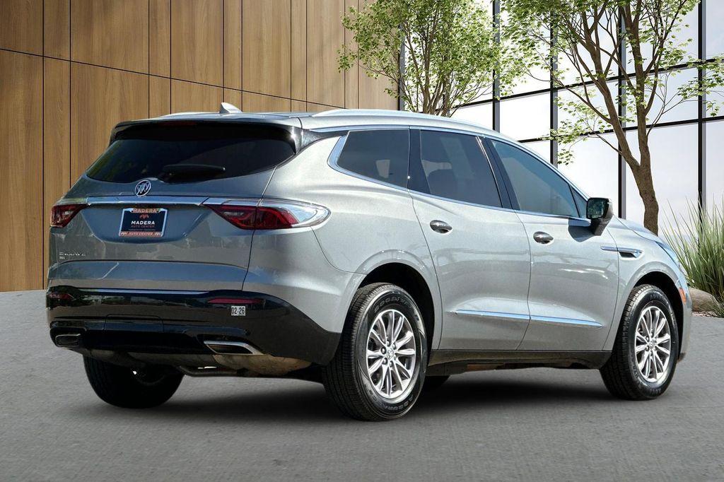 used 2024 Buick Enclave car, priced at $31,995