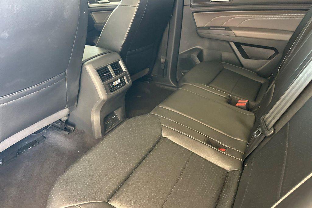 used 2021 Volkswagen Atlas car, priced at $22,895