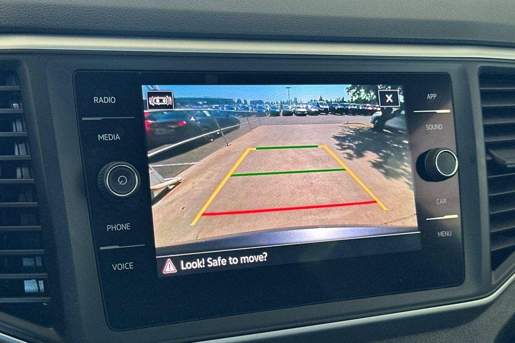 used 2021 Volkswagen Atlas car, priced at $22,895