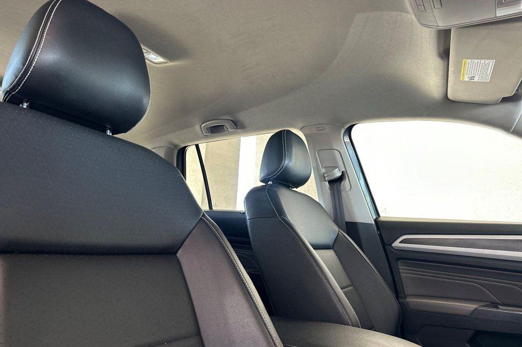 used 2021 Volkswagen Atlas car, priced at $22,895