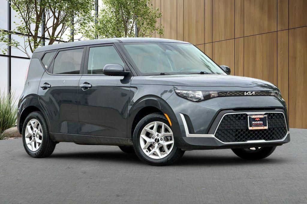 used 2025 Kia Soul car, priced at $16,995