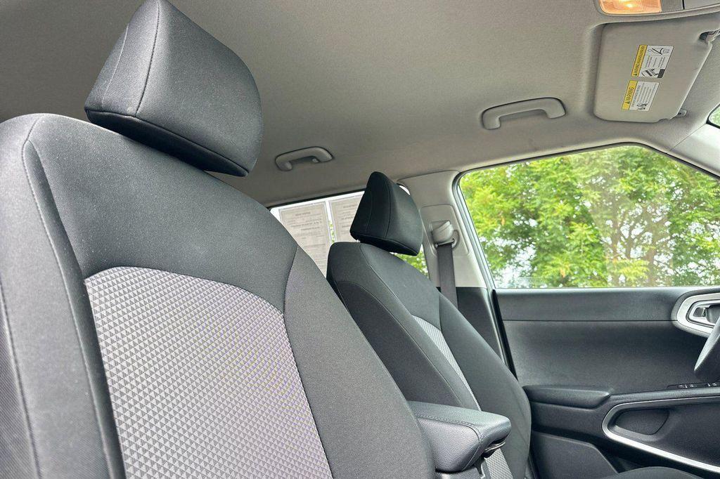 used 2025 Kia Soul car, priced at $16,995