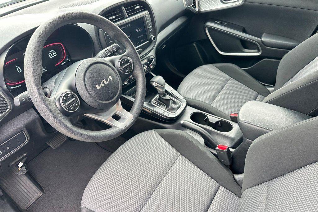 used 2025 Kia Soul car, priced at $16,995