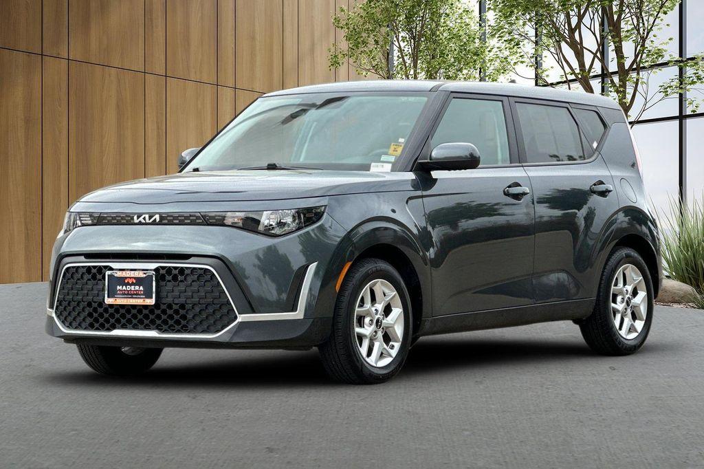 used 2025 Kia Soul car, priced at $16,995
