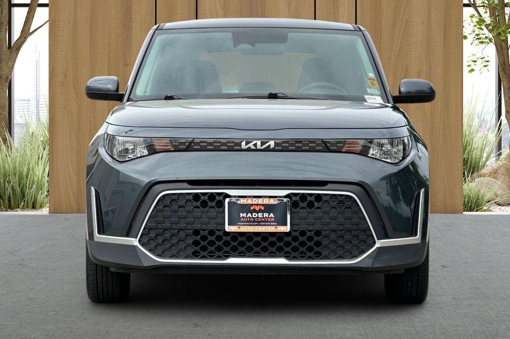 used 2025 Kia Soul car, priced at $16,995