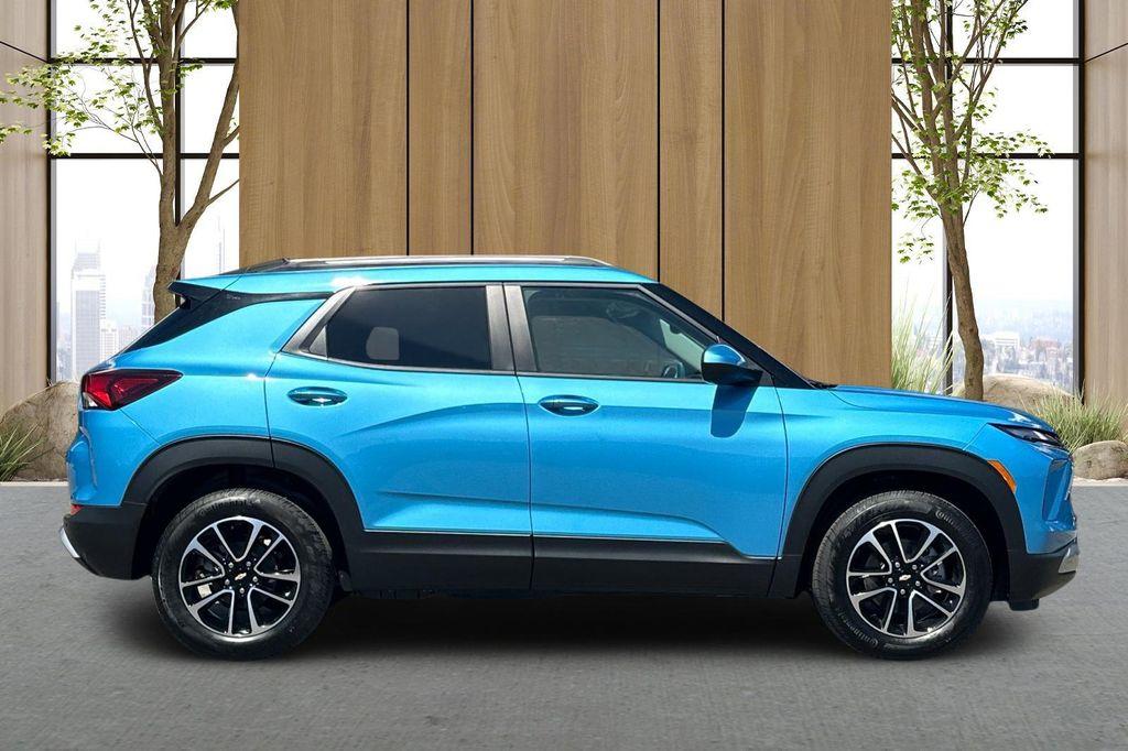 new 2026 Chevrolet TrailBlazer car, priced at $26,965