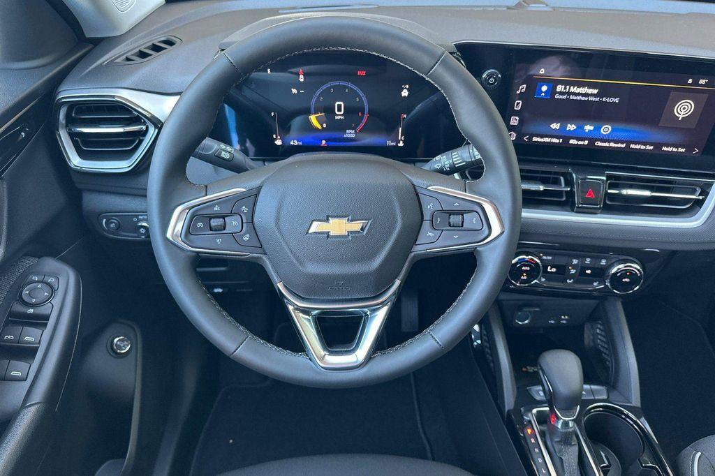 new 2026 Chevrolet TrailBlazer car, priced at $26,965