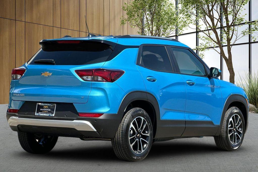 new 2026 Chevrolet TrailBlazer car, priced at $26,965