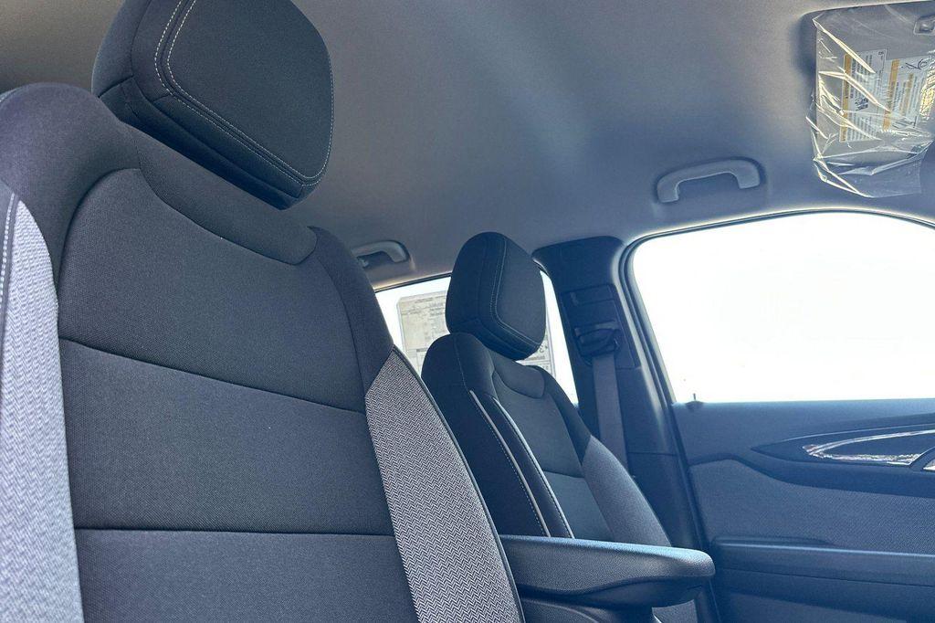 new 2026 Chevrolet TrailBlazer car, priced at $26,965