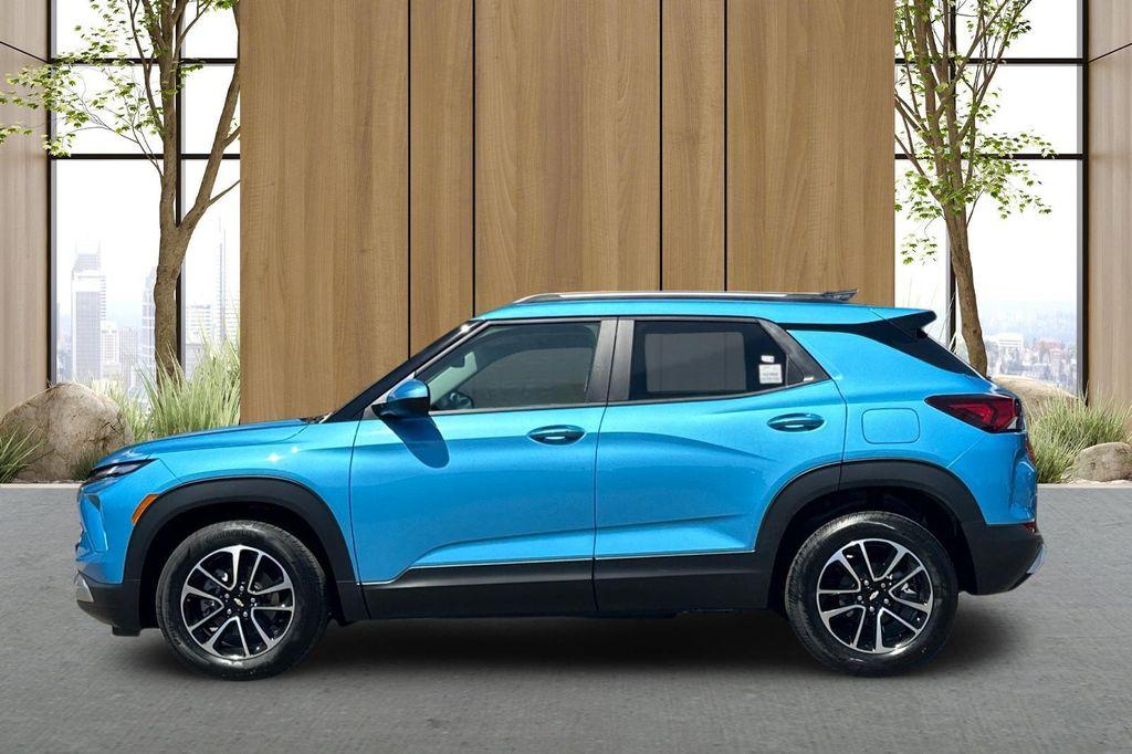 new 2026 Chevrolet TrailBlazer car, priced at $26,965