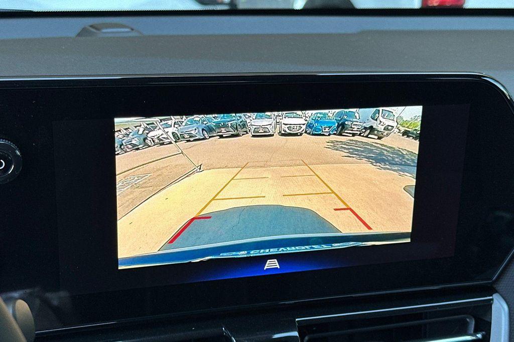 new 2026 Chevrolet TrailBlazer car, priced at $26,965