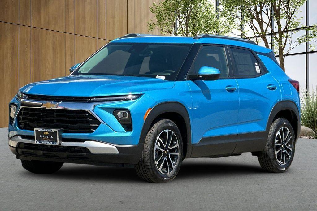 new 2026 Chevrolet TrailBlazer car, priced at $26,965