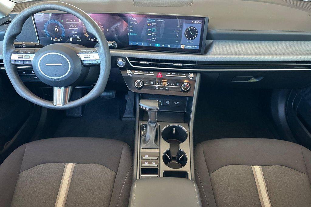 used 2025 Hyundai Sonata car, priced at $22,655