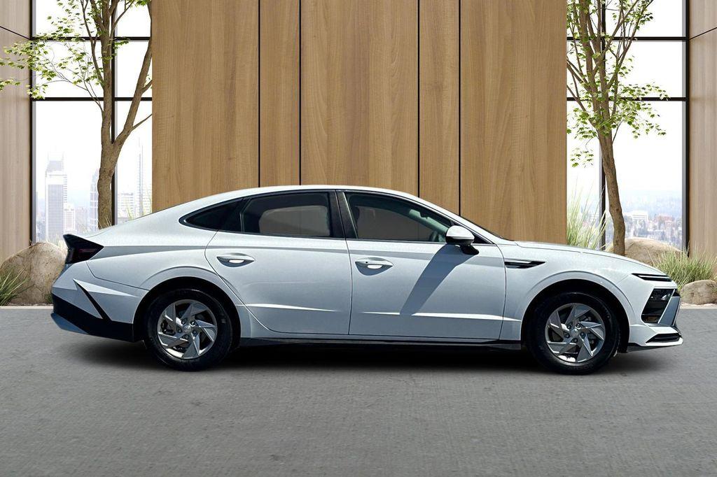 used 2025 Hyundai Sonata car, priced at $22,655