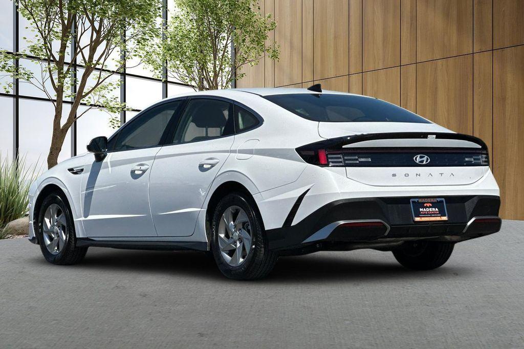 used 2025 Hyundai Sonata car, priced at $22,655