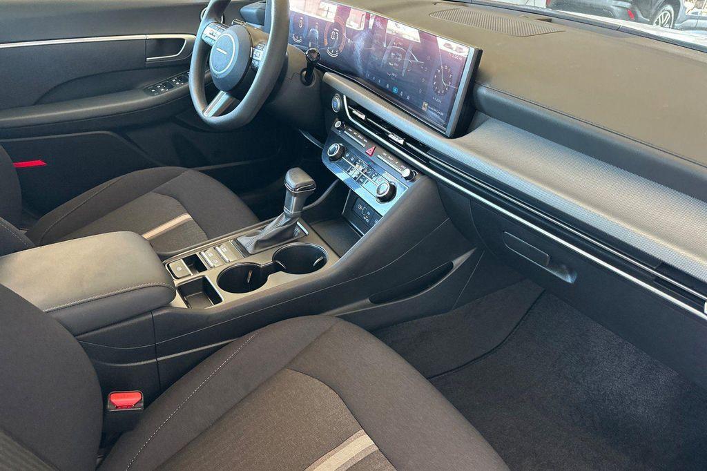 used 2025 Hyundai Sonata car, priced at $22,655