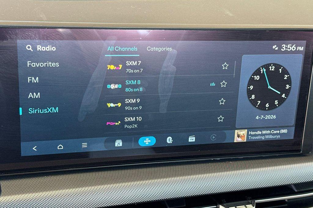 used 2025 Hyundai Sonata car, priced at $22,655