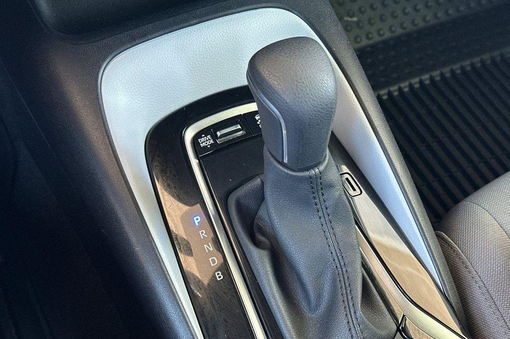 used 2025 Toyota Corolla car, priced at $25,699