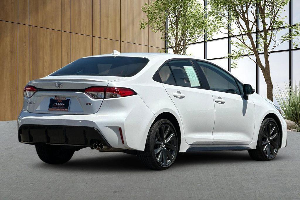 used 2025 Toyota Corolla car, priced at $25,699