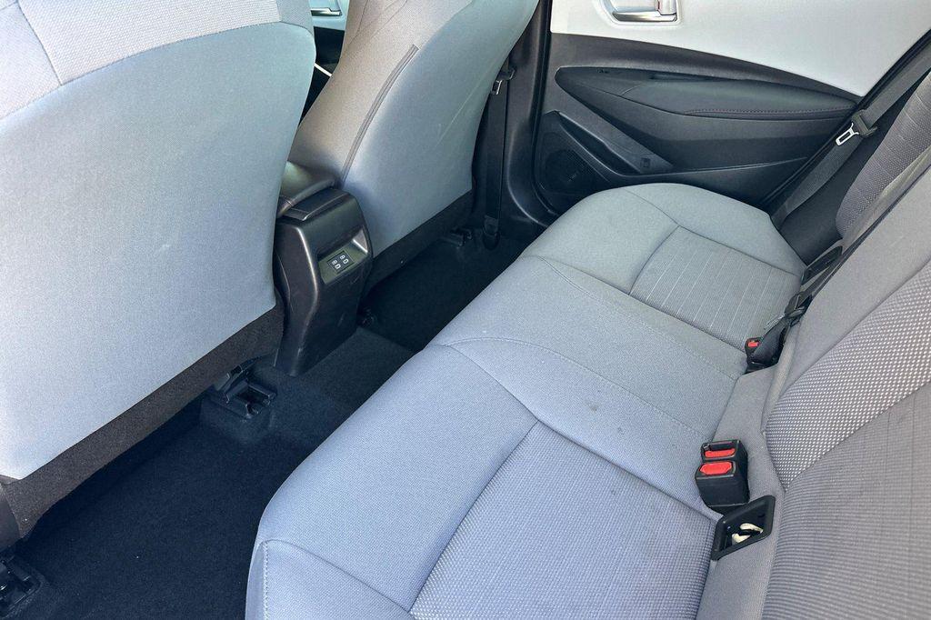 used 2025 Toyota Corolla car, priced at $25,699