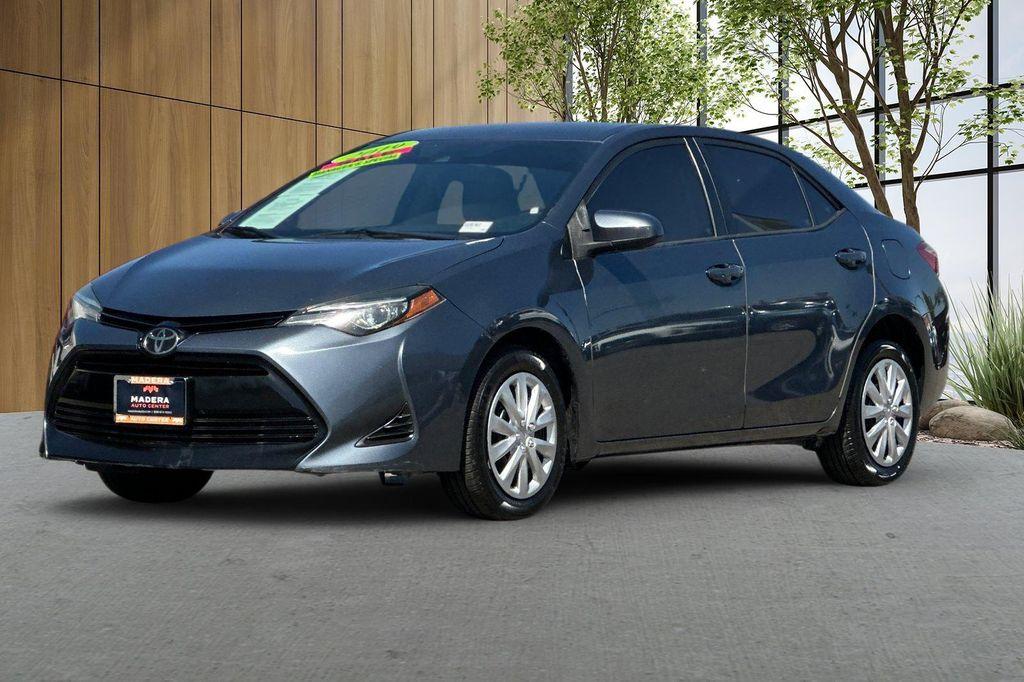 used 2019 Toyota Corolla car, priced at $14,895
