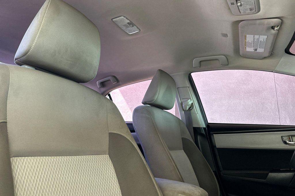 used 2019 Toyota Corolla car, priced at $14,895