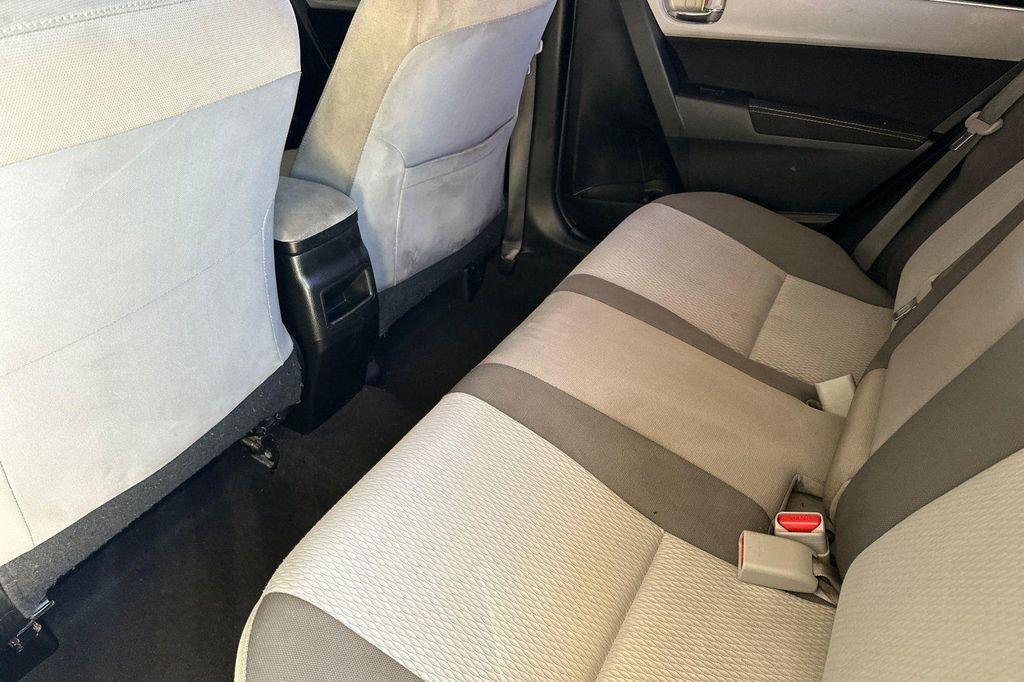 used 2019 Toyota Corolla car, priced at $14,895