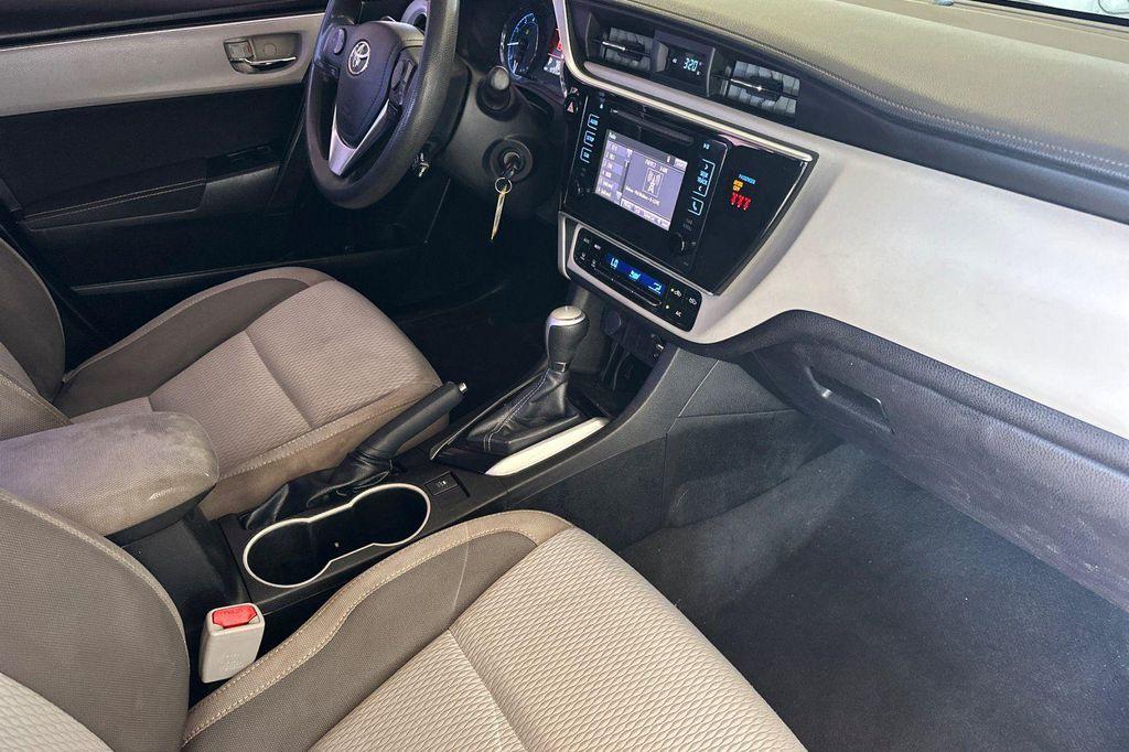 used 2019 Toyota Corolla car, priced at $14,895