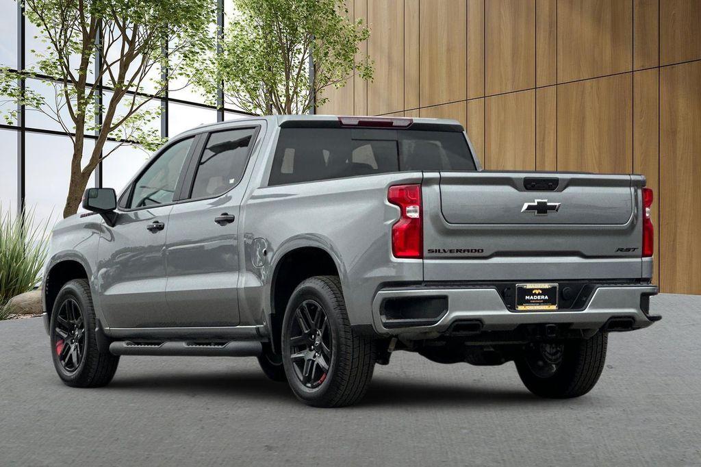 new 2026 Chevrolet Silverado 1500 car, priced at $57,830