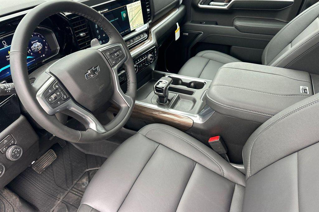 new 2026 Chevrolet Silverado 1500 car, priced at $57,830