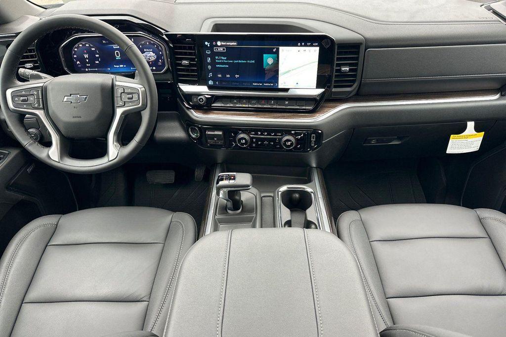 new 2026 Chevrolet Silverado 1500 car, priced at $57,830