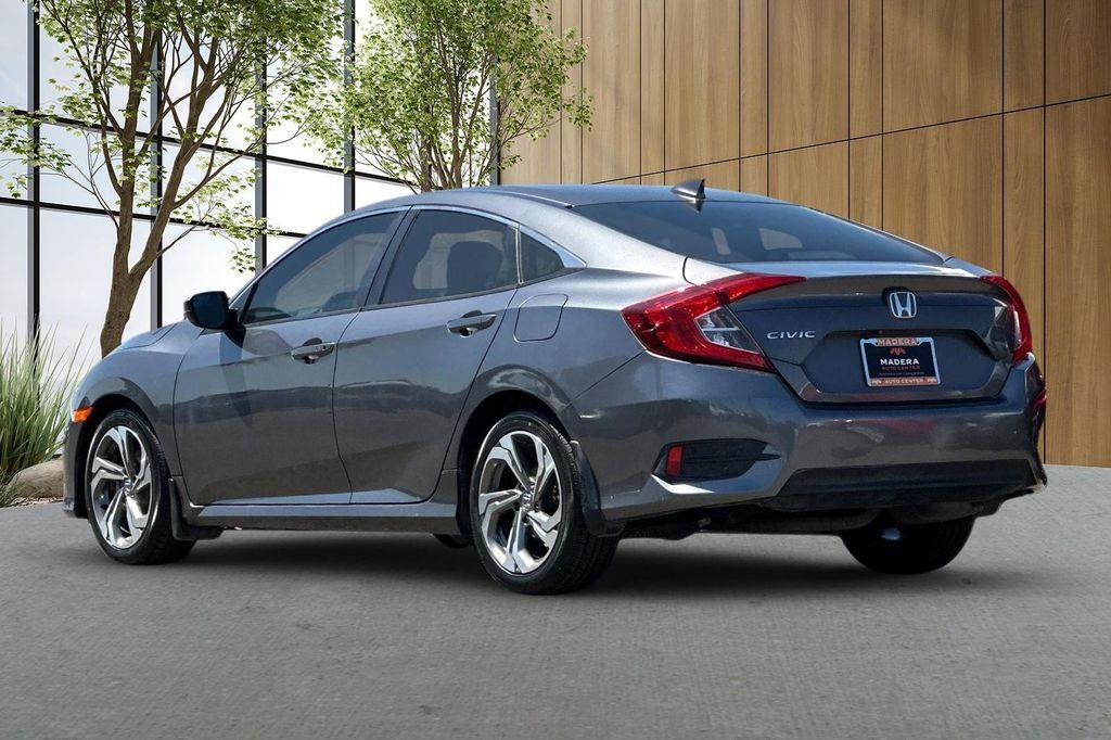 used 2018 Honda Civic car, priced at $16,995