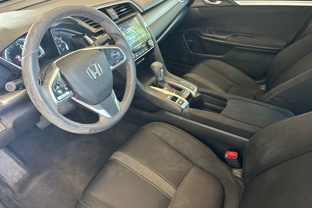 used 2018 Honda Civic car, priced at $16,995