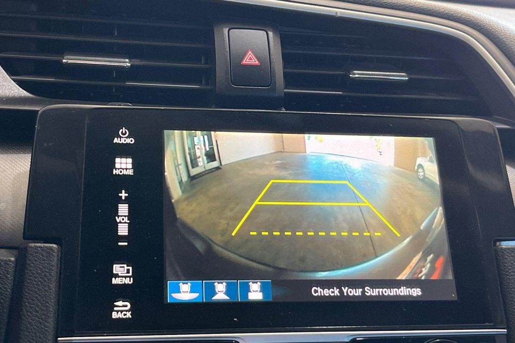 used 2018 Honda Civic car, priced at $16,872