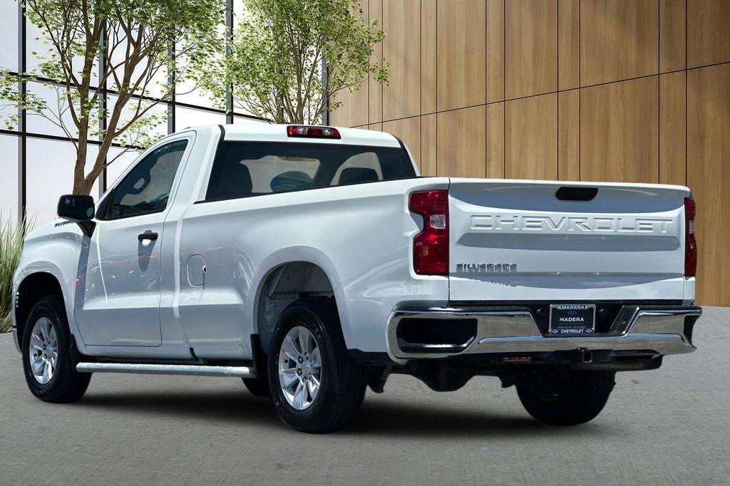 used 2024 Chevrolet Silverado 1500 car, priced at $25,995