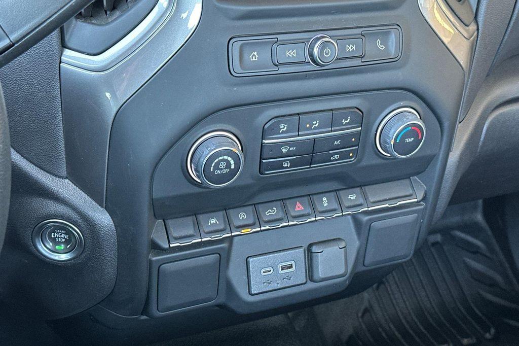 used 2024 Chevrolet Silverado 1500 car, priced at $25,995