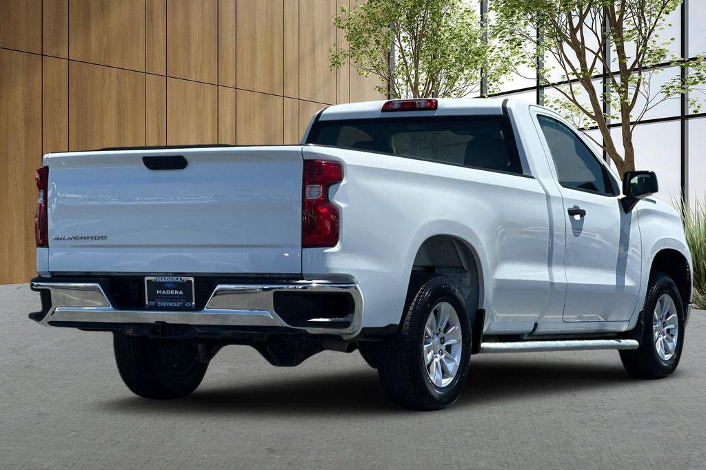 used 2024 Chevrolet Silverado 1500 car, priced at $25,995