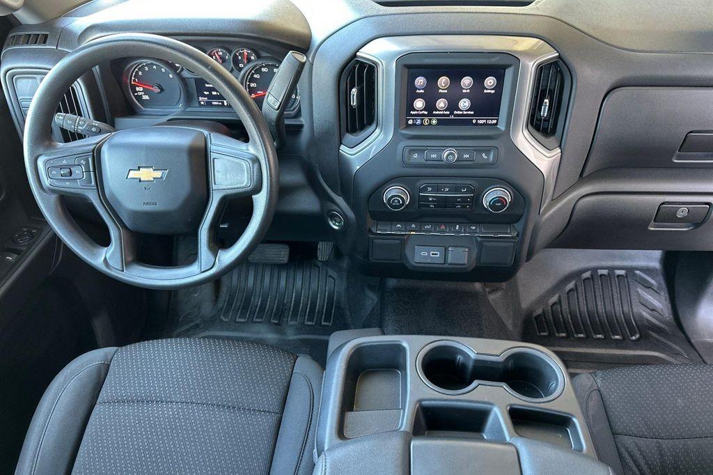 used 2024 Chevrolet Silverado 1500 car, priced at $25,995