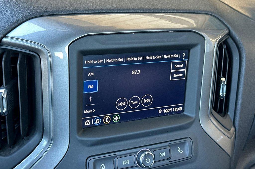 used 2024 Chevrolet Silverado 1500 car, priced at $25,995