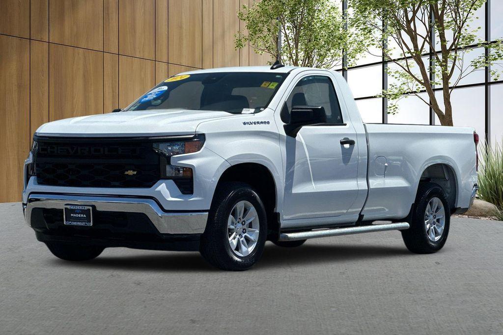 used 2024 Chevrolet Silverado 1500 car, priced at $25,995