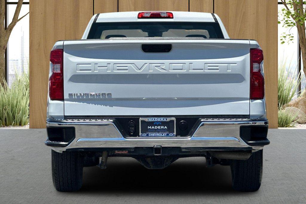 used 2024 Chevrolet Silverado 1500 car, priced at $25,995