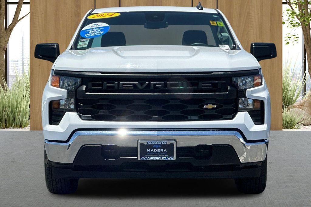 used 2024 Chevrolet Silverado 1500 car, priced at $25,995