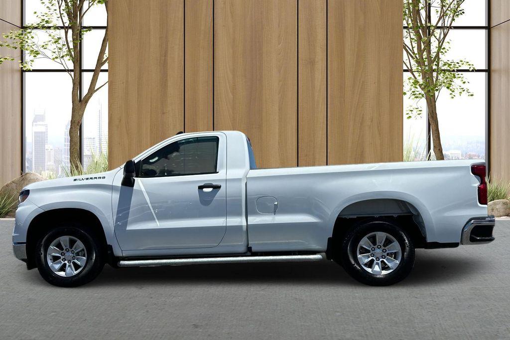 used 2024 Chevrolet Silverado 1500 car, priced at $25,995