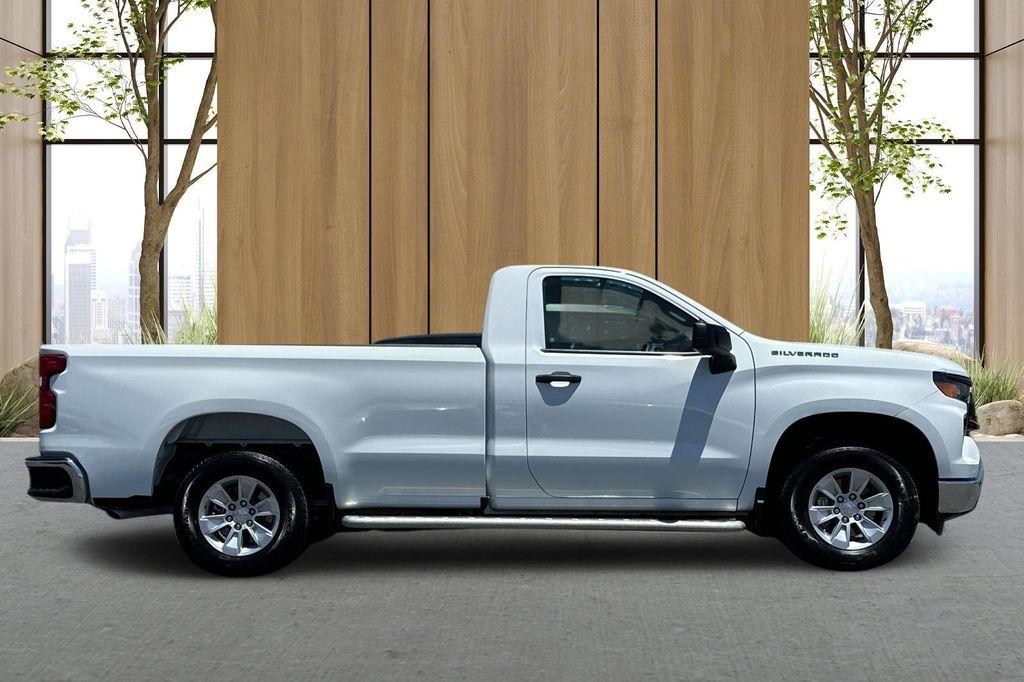used 2024 Chevrolet Silverado 1500 car, priced at $25,995